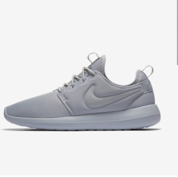 Nike Shoes | Brand New Roshe Two In Grey | Poshmark Brand new! Nike Roshe Two in grey!